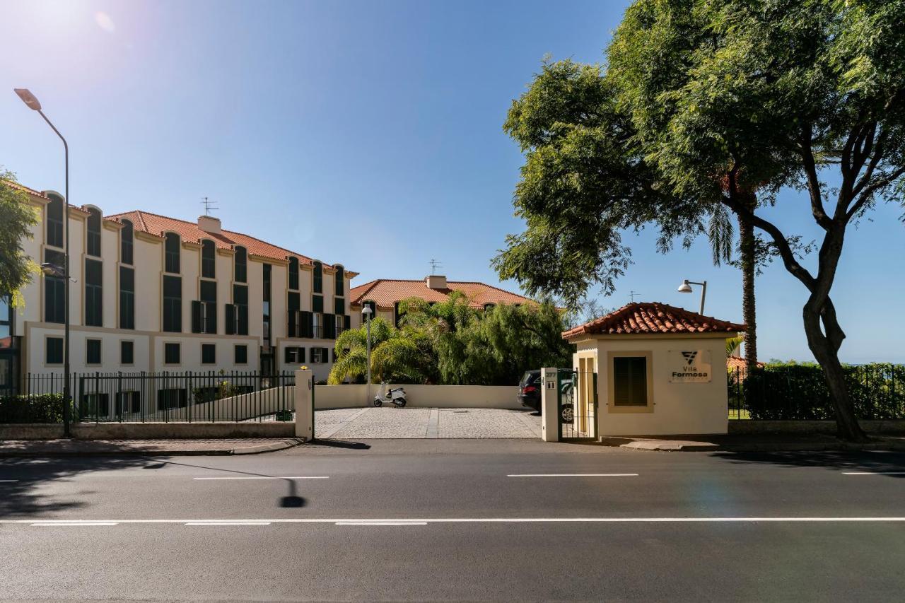 Vila Formosa I By An Island Apart Фуншал Екстериор снимка